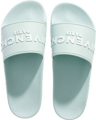 Karl Lagerfeld Slippers & Mules Kleo Whipstitch Krosstrap in zwart