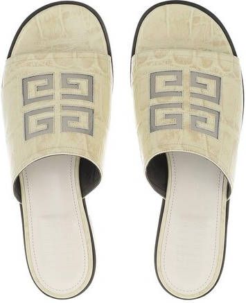 Givenchy Slippers & Mules Slipper in crème