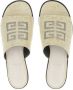 Givenchy Slippers & Mules Slipper in crème - Thumbnail 3