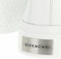 Givenchy Sneakers City Sneakers Grained Leather in wit - Thumbnail 3