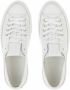 Givenchy Sneakers City Sneakers Grained Leather in wit - Thumbnail 4