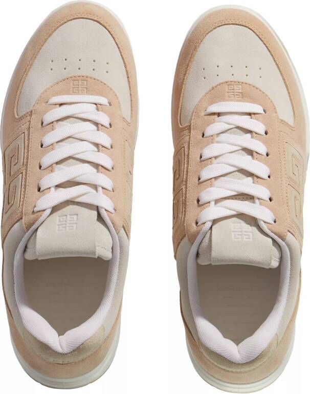 Givenchy Sneakers G4 Low Top Sneaker in beige