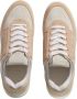 Givenchy Witte Leren Sneakers Elegant Comfort Beige Dames - Thumbnail 23