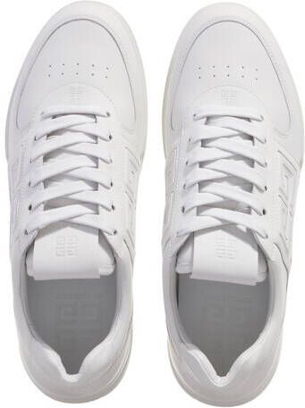 Givenchy Sneakers G4 Low top Sneaker in wit