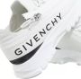 Givenchy Sneakers Spectre Runner Sneaker In Leather With Zip in wit - Thumbnail 2
