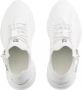 Givenchy Sneakers Spectre Runner Sneaker In Leather With Zip in wit - Thumbnail 3