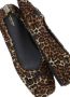 Golden Goose Animalier Ballet Shoes in zwart - Thumbnail 3
