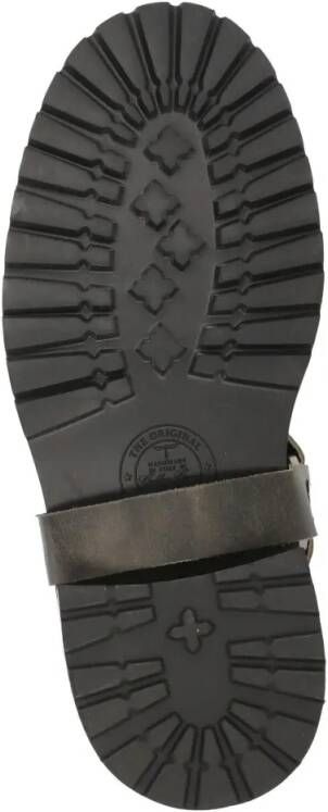 Golden Goose Boots Black Kurt Boots in zwart