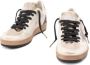 Golden Goose Low-Top Sneakers Ball Star Glitter-Star Sneakers in beige - Thumbnail 2