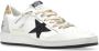 Golden Goose Low-Top Sneakers Ball Star Leather Sneakers in wit - Thumbnail 2
