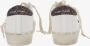 Golden Goose Low-Top Sneakers Ball Star Leather Sneakers in wit - Thumbnail 2