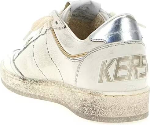 Golden Goose Low-Top Sneakers 'Ball Star' Sneakers in beige