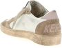 Golden Goose Low-Top Sneakers 'Ball Star' Sneakers in beige - Thumbnail 4