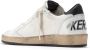 Golden Goose Low-Top Sneakers "Ball Star" in roze - Thumbnail 2
