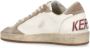 Golden Goose Leren sneakers met suède inzetstukken en geborduurd monogram Multicolor Dames - Thumbnail 15