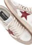 Golden Goose Leren sneakers met suède inzetstukken en geborduurd monogram Multicolor Dames - Thumbnail 17