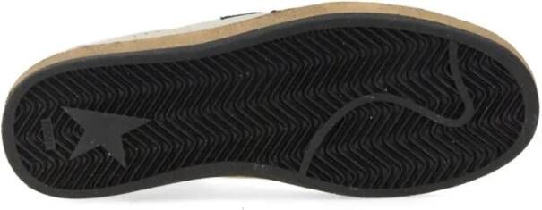 Golden Goose Low-Top Sneakers Ball Star Sneakers in wit