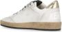 Golden Goose Low-Top Sneakers Ball Star Sneakers in wit - Thumbnail 2
