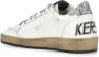 Golden Goose Low-Top Sneakers Ball Star Sneakers in wit - Thumbnail 2