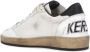 Golden Goose Low-Top Sneakers Ball Star Sneakers in wit - Thumbnail 2