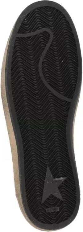 Golden Goose Low-Top Sneakers Ball Star Sneakers in wit