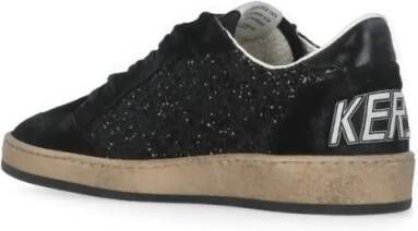 Golden Goose Low-Top Sneakers Ball Star Sneakers in zwart