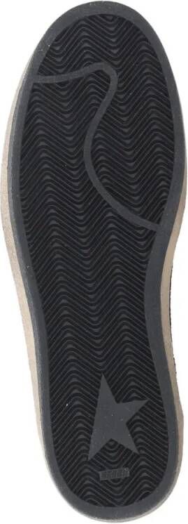 Golden Goose Low-Top Sneakers Ball Star Sneakers in zwart