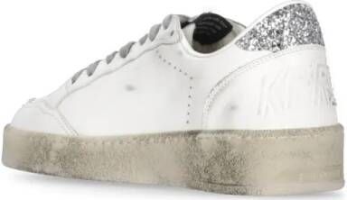 Golden Goose Low-Top Sneakers Ballstar 2 Sneakers in wit