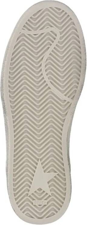Golden Goose Low-Top Sneakers Ballstar 2 Sneakers in wit