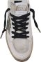 Golden Goose Low-Top Sneakers Ballstar Leather Sneaker in wit - Thumbnail 2