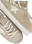 Golden Goose Low-Top Sneakers Beige Hi Star Classic Sneakers in beige - Thumbnail 16