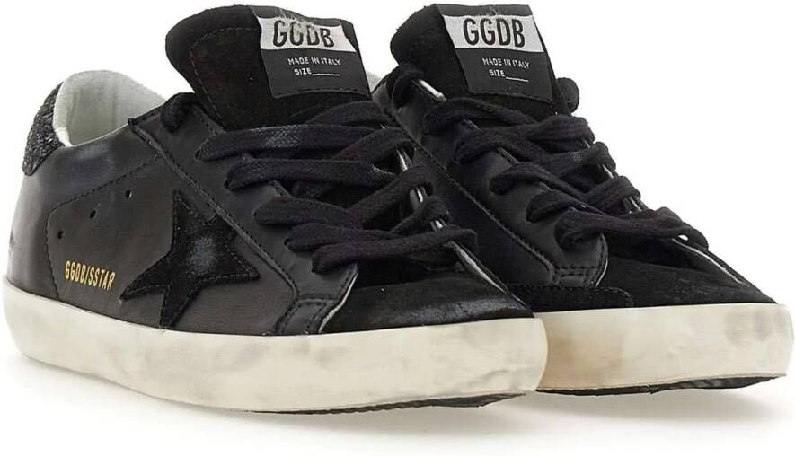 Golden Goose Low-Top Sneakers Beige in beige