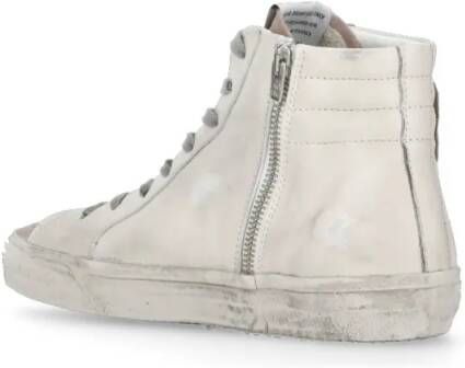 Golden Goose Low-Top Sneakers Beige Slide Classic Sneakers in beige