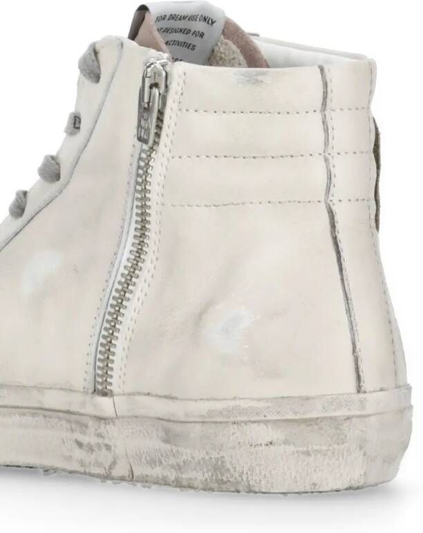 Golden Goose Low-Top Sneakers Beige Slide Classic Sneakers in beige