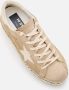 Golden Goose Low-Top Sneakers Beige Hi Star Classic Sneakers in beige - Thumbnail 12