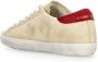 Golden Goose Low-Top Sneakers Beige Super Star Classic Sneakers in beige - Thumbnail 8