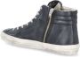 Golden Goose Low-Top Sneakers Black Smooth Leather Sneakers in zwart - Thumbnail 2