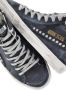 Golden Goose Low-Top Sneakers Black Smooth Leather Sneakers in zwart - Thumbnail 4