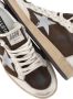 Golden Goose Low-Top Sneakers Brown Ballstar Sneakers in bruin - Thumbnail 4