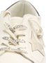 Golden Goose Low-Top Sneakers Classic Low-Top Sneakers With Vintage Finish in beige - Thumbnail 3