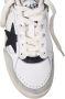 Golden Goose Low-Top Sneakers Cow Leather And Suede Sneakers in wit - Thumbnail 2