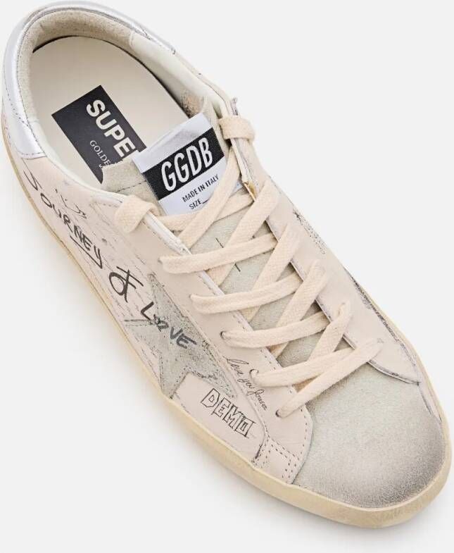 Dsquared2 Low-Top Sneakers Spiker Leaf Logo Sneakers in meerkleurig