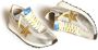 Golden Goose Low-Top Sneakers Running Marathon Sneakers in zilver - Thumbnail 3