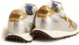 Golden Goose Low-Top Sneakers Running Marathon Sneakers in zilver - Thumbnail 5
