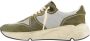 Golden Goose Low-Top Sneakers Dames Running Sneaker Groen in groen - Thumbnail 2