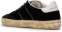 Golden Goose Low-Top Sneakers Dames Soul-Star Sneaker Zwart in zwart - Thumbnail 10