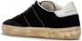 Golden Goose Low-Top Sneakers Dames Soul-Star Sneaker Zwart in zwart - Thumbnail 11