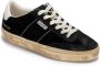 Golden Goose Low-Top Sneakers Dames Soul-Star Sneaker Zwart in zwart - Thumbnail 12