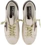 Golden Goose Low-Top Sneakers Star-Embellished Grey Leather Sneakers in grijs - Thumbnail 13
