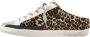 Golden Goose Low-Top Sneakers Dames Super Star Slipon Beige Leo in beige - Thumbnail 7